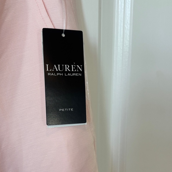Ralph Lauren Soft Pink Trousers - Picture 4 of 6